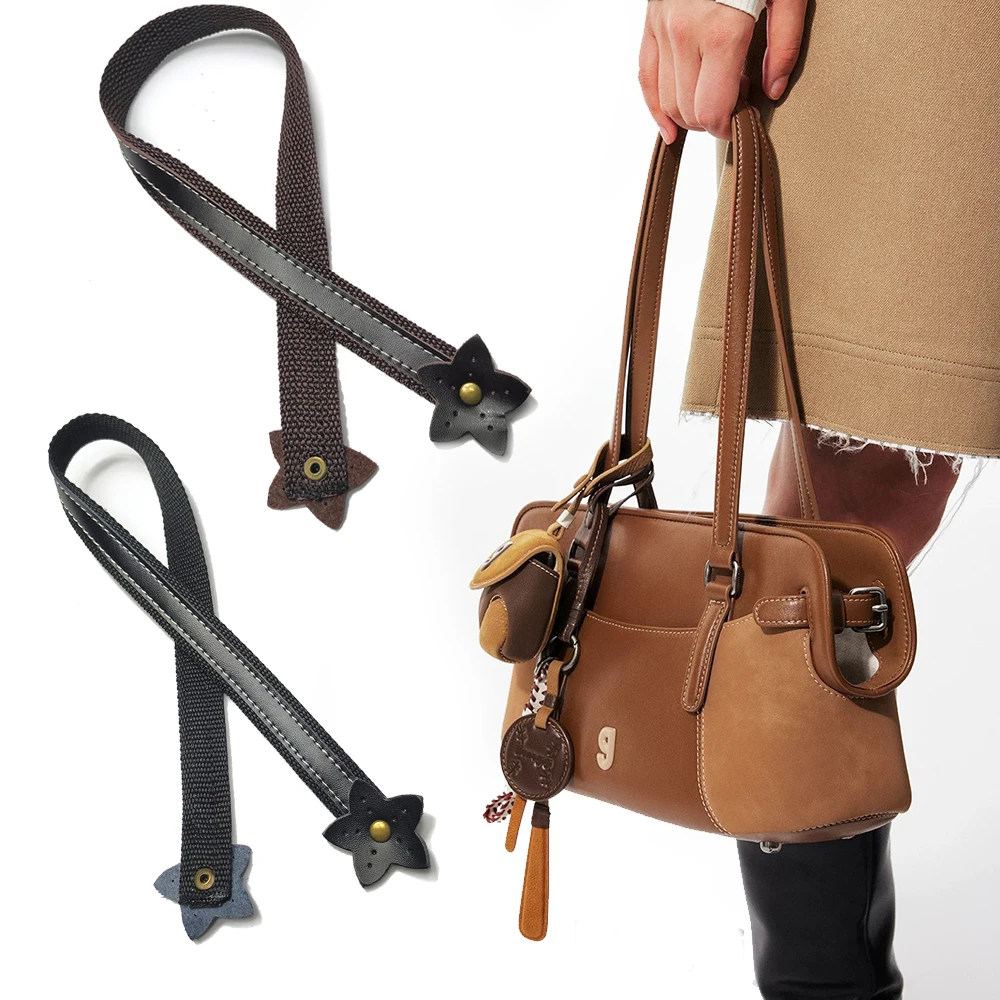 2Pcs Leather Bag St… - image