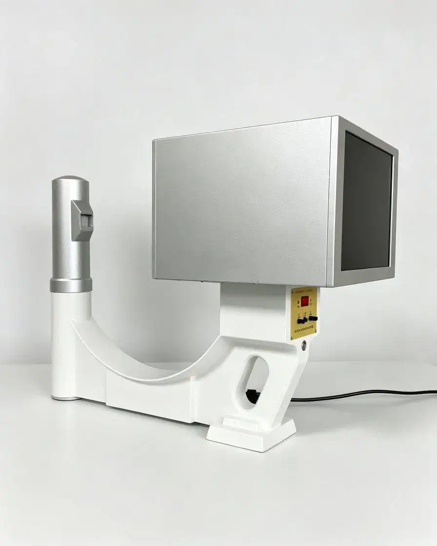 High frequency portable veterinary X-ray machine, high sensitivity transmission electric X-ray C arm machine