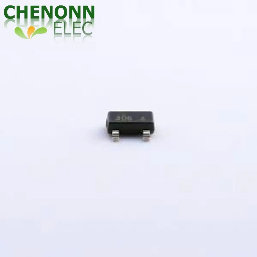 50PCS/LOT FDN306P (MOSFETs)
