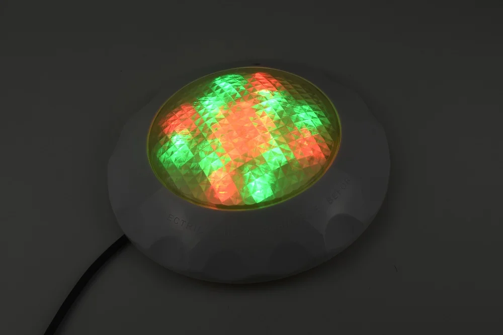 Factory Supply Pool Lights Underwater Rgb Led Pool Light For Swimming Pool Underwater Lamp