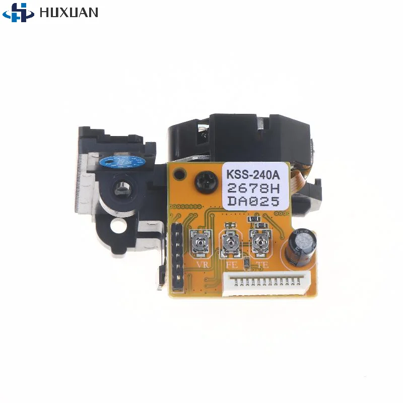 

1 шт. KSS-240A: Прецизионный однофокусный DVD-привод (головка) в сборе, сменные электронные компоненты, низкоскоростной