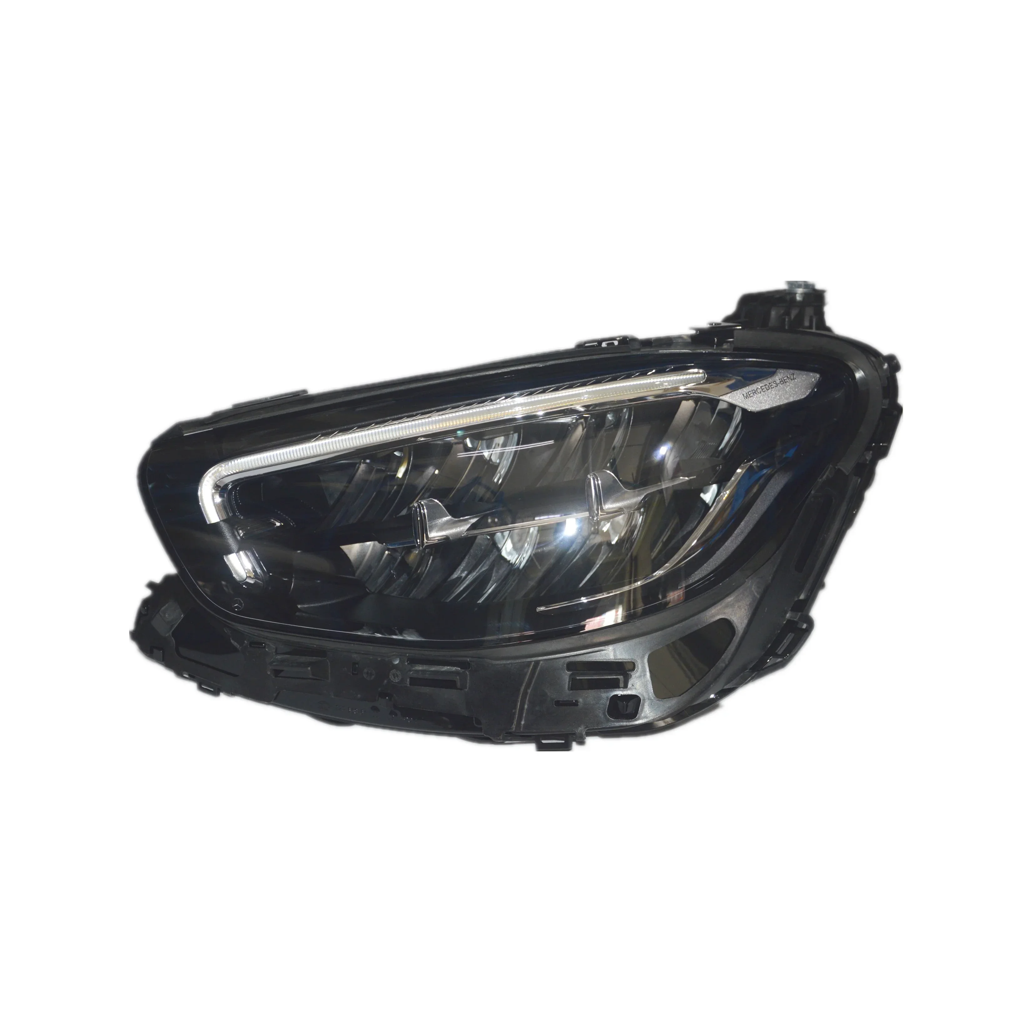 

Auto parts W213 2019-2022 car headlight upgrade modified aftermarket For mercedes E-Class