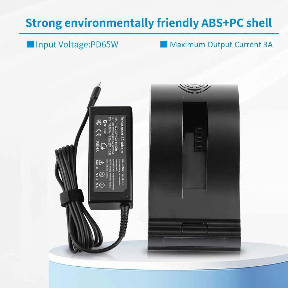 CH4000 Smart Replacement Charger For INSPIRED ENERGY RRC2024 RRC2020 RRC2020-L RRC-2020 DR202 ME202EK NL2024HD For Hamilton C2 C3 3A Battery
