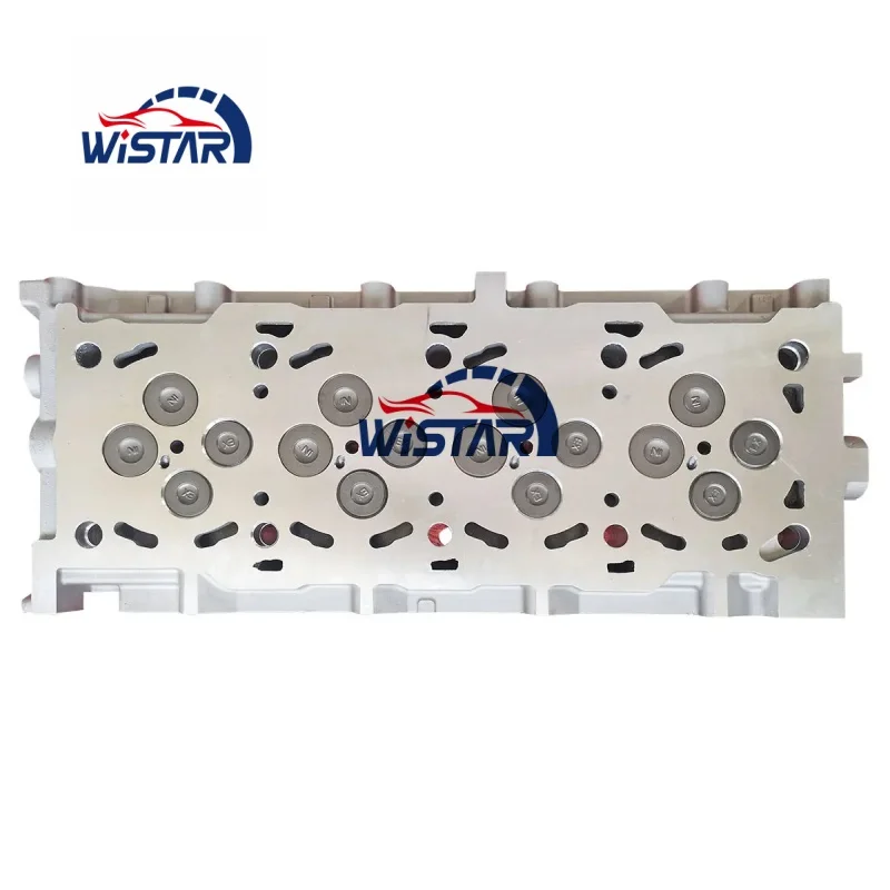 D4Eb D4Ea 2210027400 2210027750 Engine D4Ea D4Eb Cylinder Head For Hyundai For Kia Santa Fe Tucson Terracan Sportage Carens