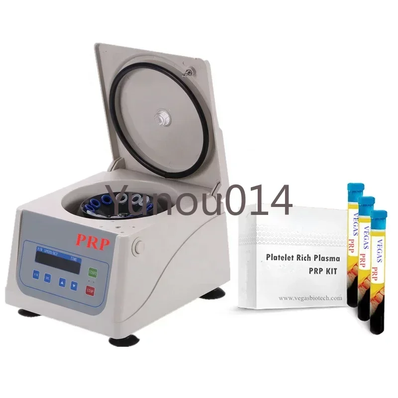 

PRP Centrifuge Machine, Blood Plasma Centrifuge for Laboratory, Medical, Clinical Equipment, Best Seller