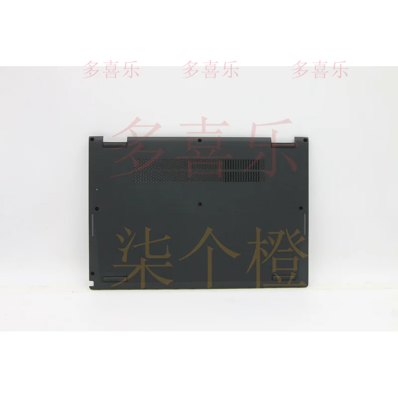 

ZMZM 5CB1C39439 95NEW for Lenovo Thinkpad X13 Yoga Gen 2 Lower Bottom Base Case Cover