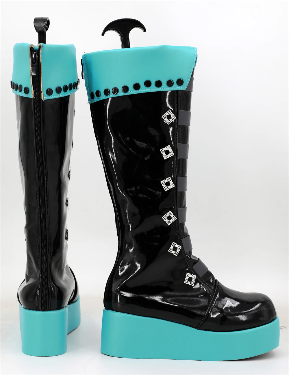 Chaussures de Cosplay, Bottes de Petit Raton Laveur