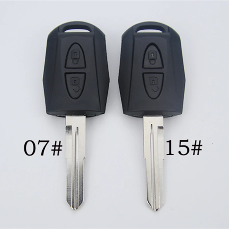 Car FOB Remote Key Case for CHANGAN Pasajeros Star Star II Mini Van PlUS Van Cargo G10 CS15 Car Remote Key Case Key Shell