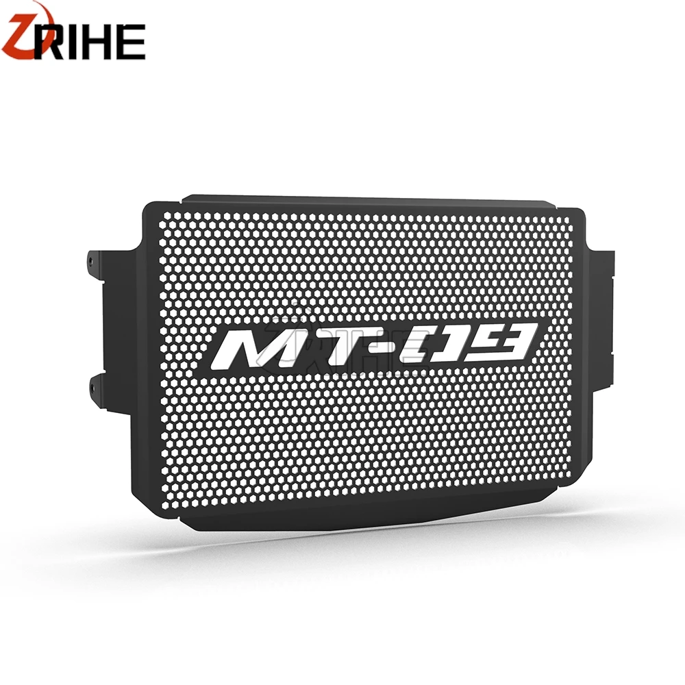 

For Yamaha MT-09 SP/MT09 SP Tracer 9 GT+ 2021 - 2025 2024 Motorcycle aluminum Radiator Guard Protection Grille Cover Accessories