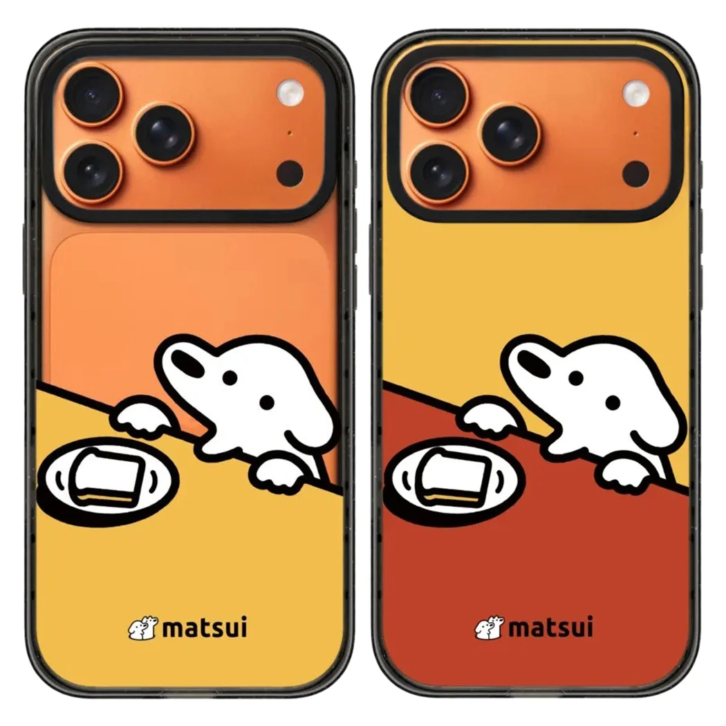 

Dog Bread Acrylic Black Border Magnetic Case: Compatible With IPhone 17 16 15 14 13 12 Pro Max 17 Air