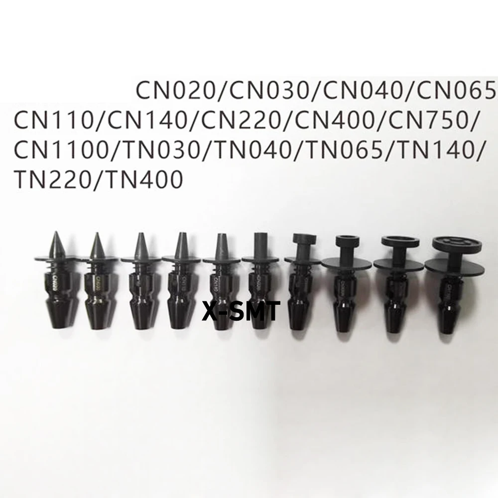

2pcs High Precision SMT Nozzle Ceramic Nozzle CN020 CN030 CN140 TN040 TN065 For Samsung CP45 SM421 SM481 Nozzle Tip Replacement