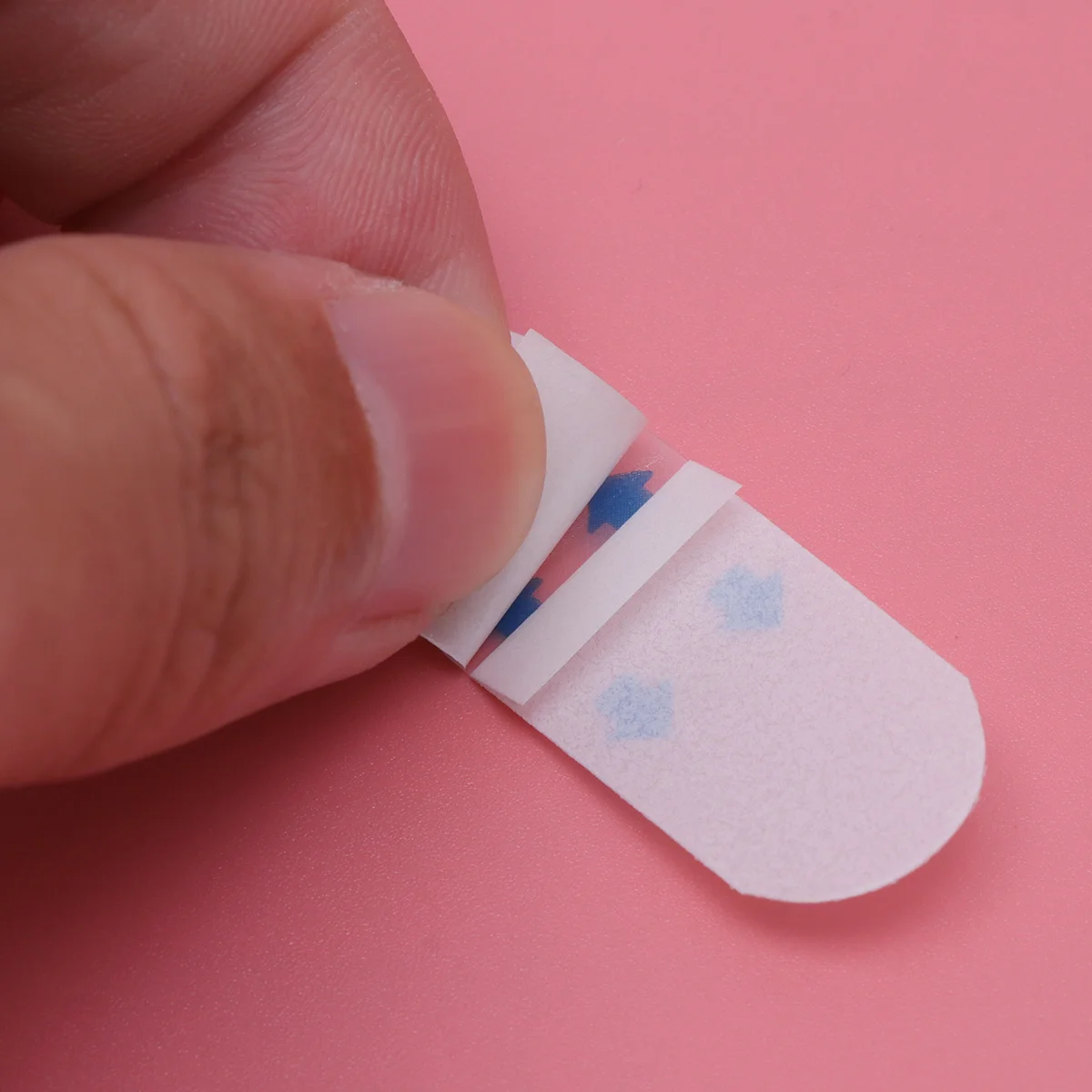 สติกเกอร์ยกกระชับคางแบบบาง กันน้ำ ยืดหยุ่น ระบายอากาศ สำหรับผู้หญิง 40 ชิ้น