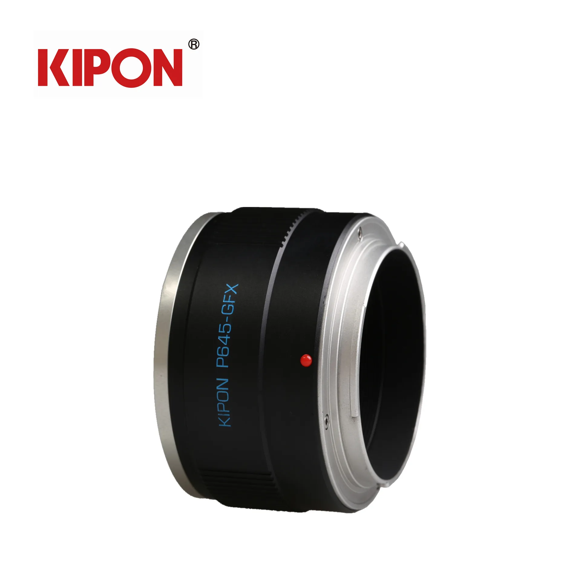 KIPON P645-GFX | Adapter for Pentax P645 Lens on Fujifilm GFX Camera