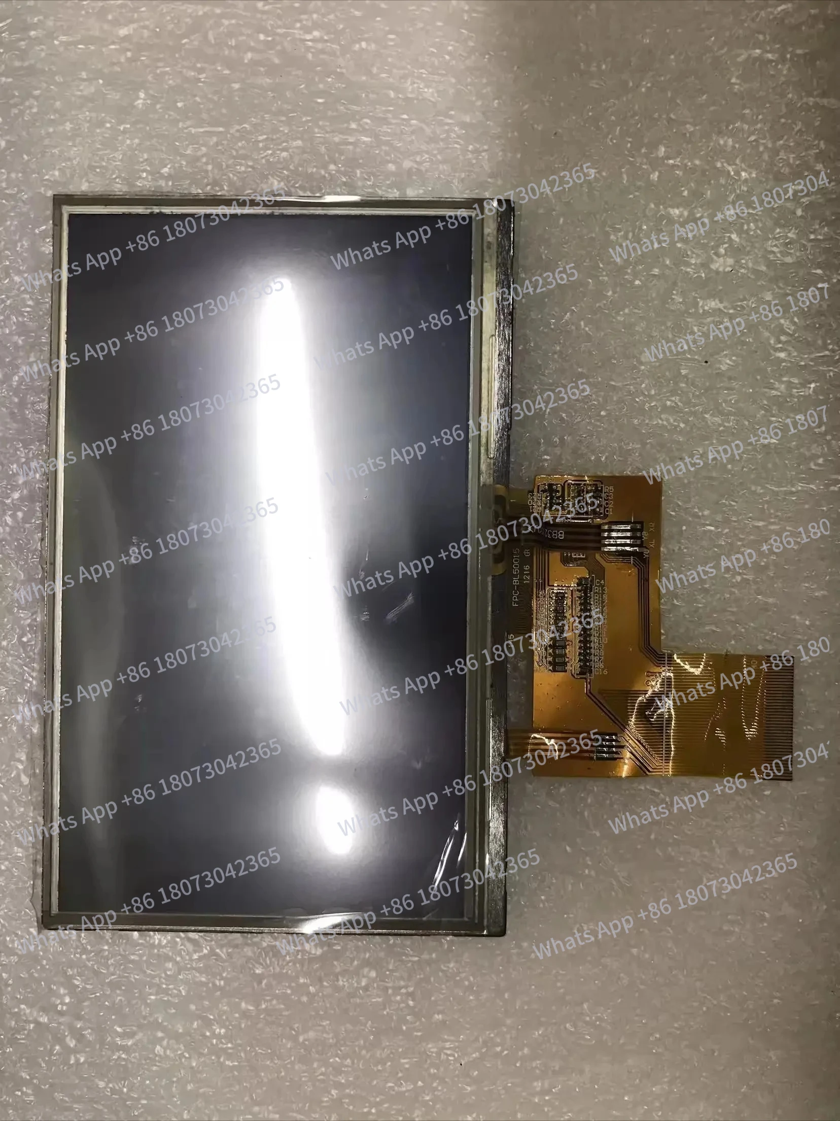 

HW480272F-2B-OA-30 GPC-BL50015 V0 ЖК-экран