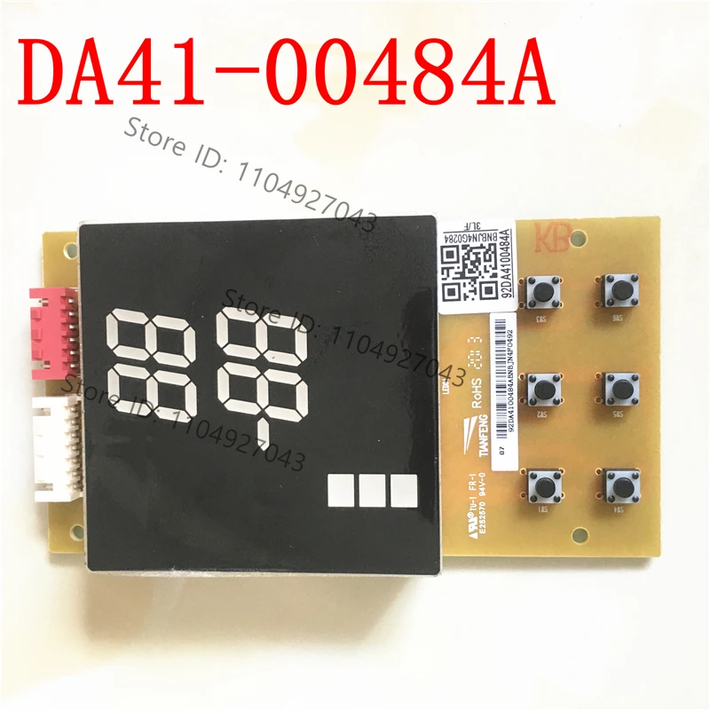 Display Board DA41-00484A For Refrigerator Pc Board Computer Board BCD-285/256