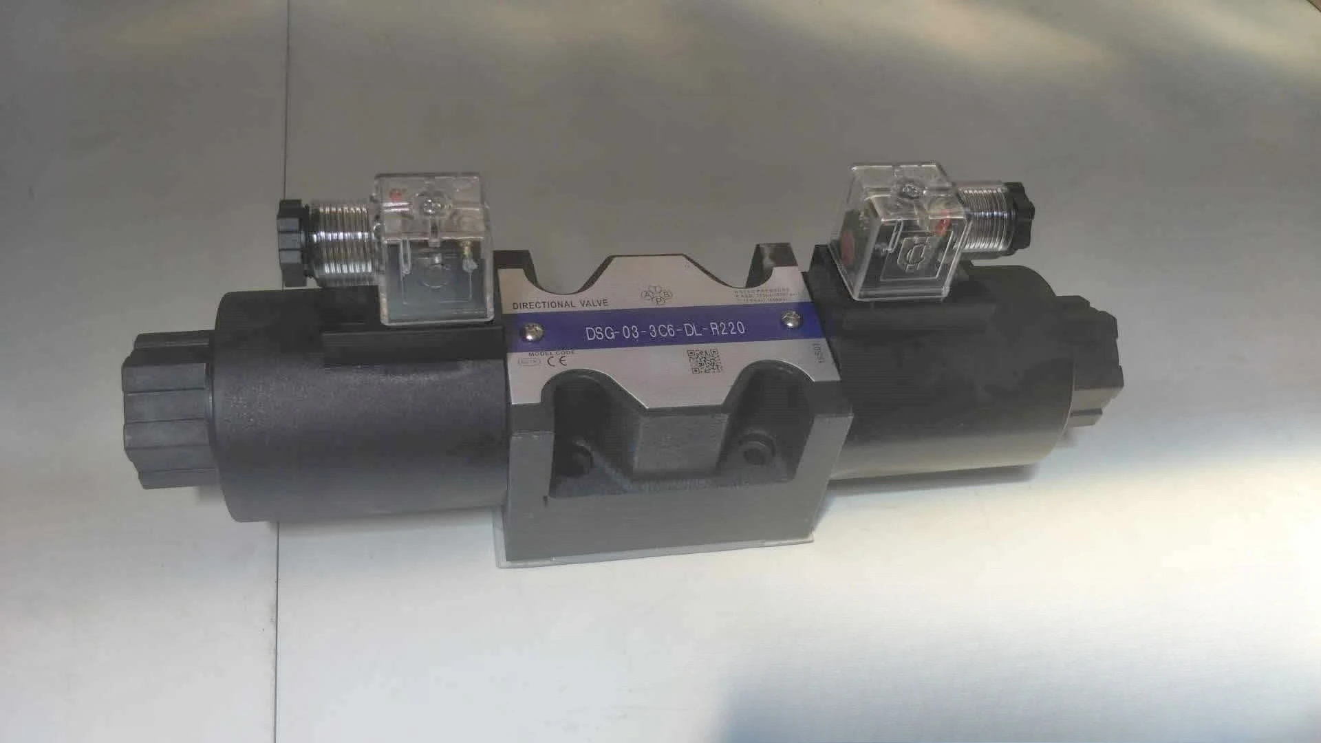 Solenoid Directiona…