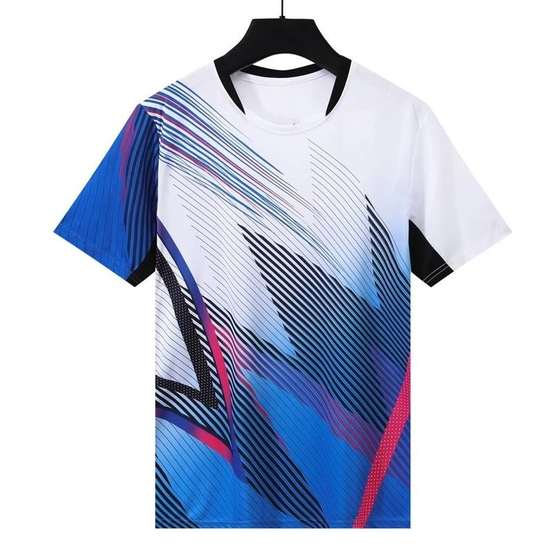 

New Summer Mesh Short-sleeved T-shirts for Both Men and Women,Casual,Versatile and Stylish for Children and Adults,Loose Tops502