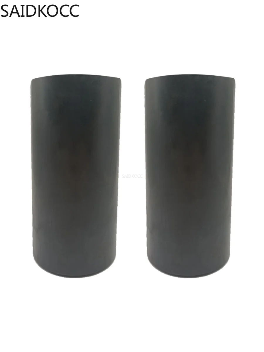 SAIDKOCC SiC Cover Customized High-Temperature Resistant Protective Sleeve for Silicon Carbide Tubes