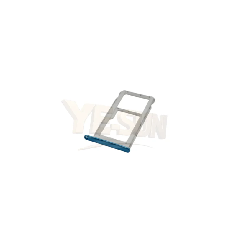 For Samsung Galaxy A13 A14 A15 A16 A20 A20e A20s A21 A21s A22 SIM Card Tray Drawer Holder Dual Slot Replacement Parts