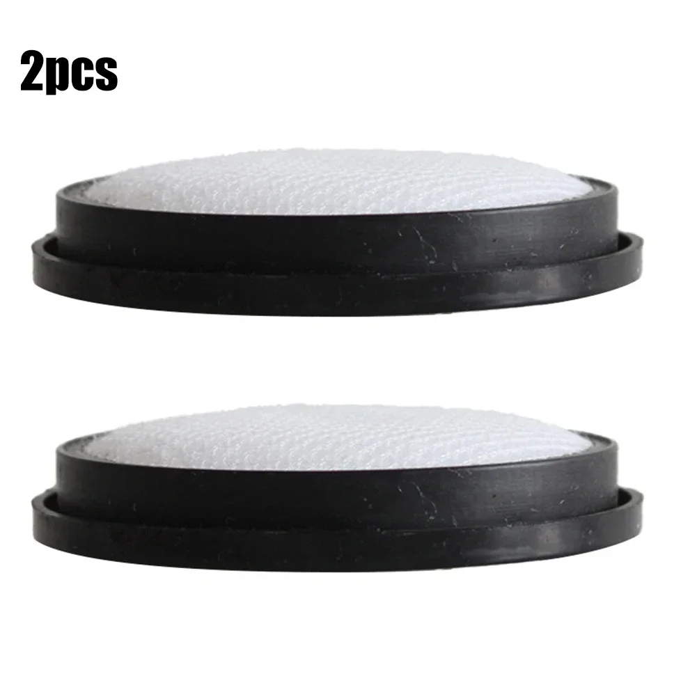 2pcs Vacuum Cleaner Filter For Starwind SCH1310 Handheld Vacuum Cleaner Parts Handheld Cordless Vac Spare Parts Accessories