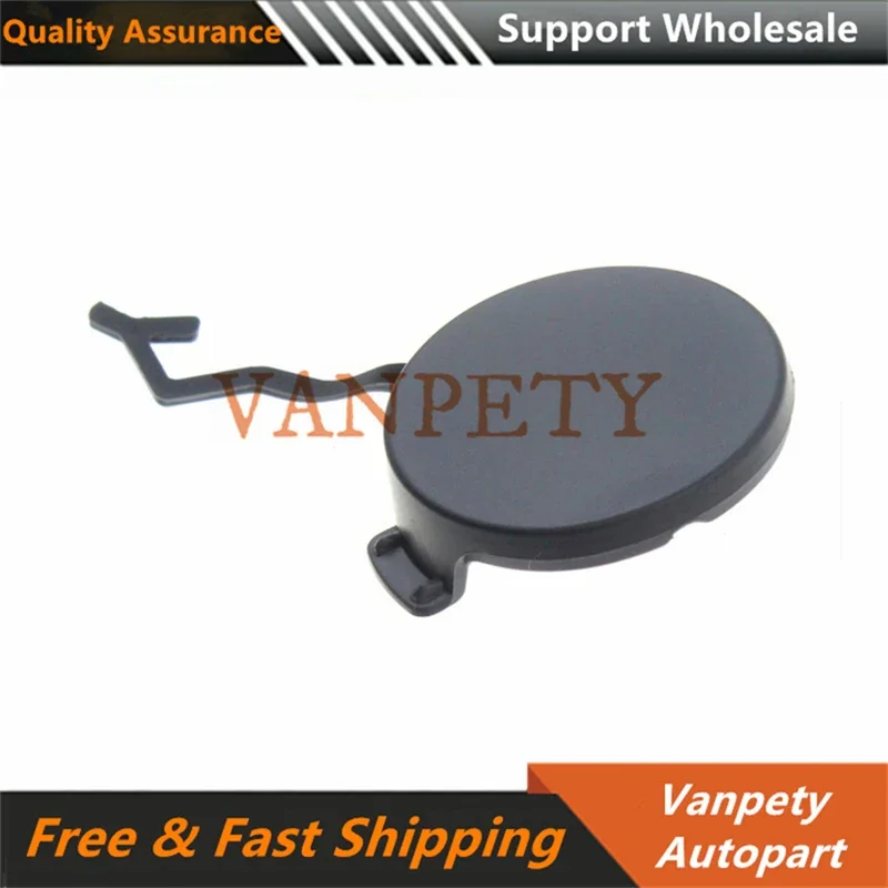 

1P New Rear Bumper Tow Hook Cover Eye Cap Right Side for Porsche Cayenne 92A 2010-2015 95850545000G2X 95850515000G2X