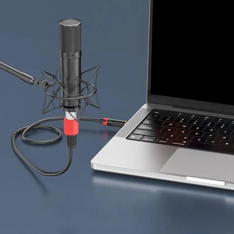 Cable adaptador femenino 3pf 3pin para tableta teléfonos inteligentes películas película auditiva salida auditiva