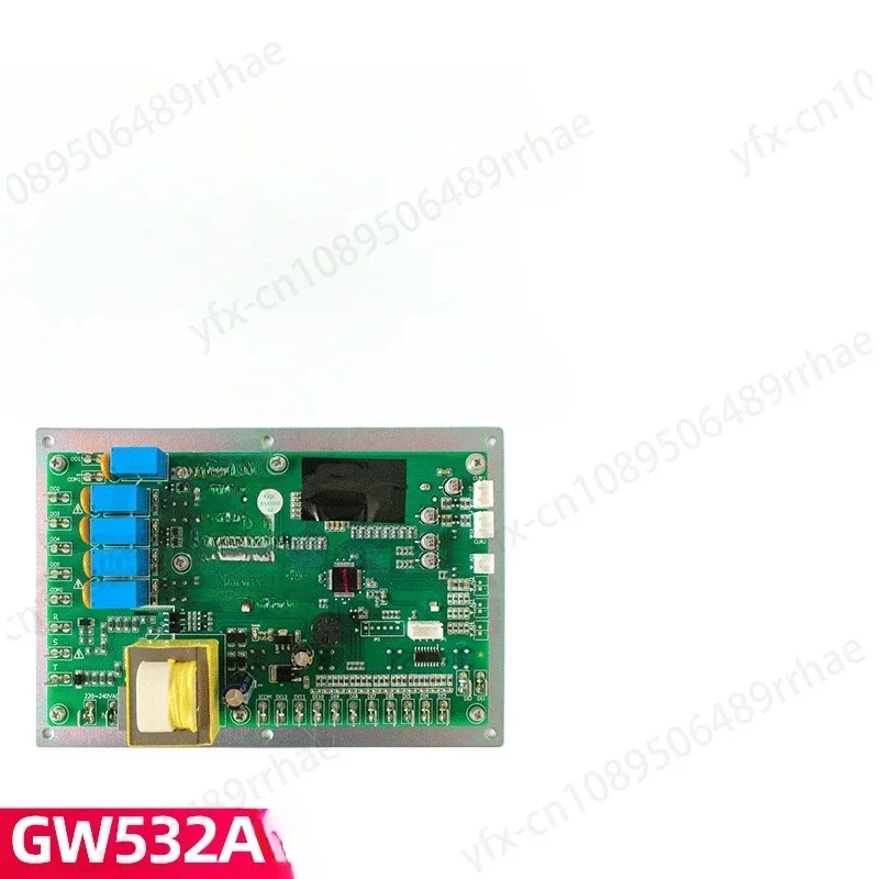 GW532A GW531B industrial chiller control board, double press chiller circuit board