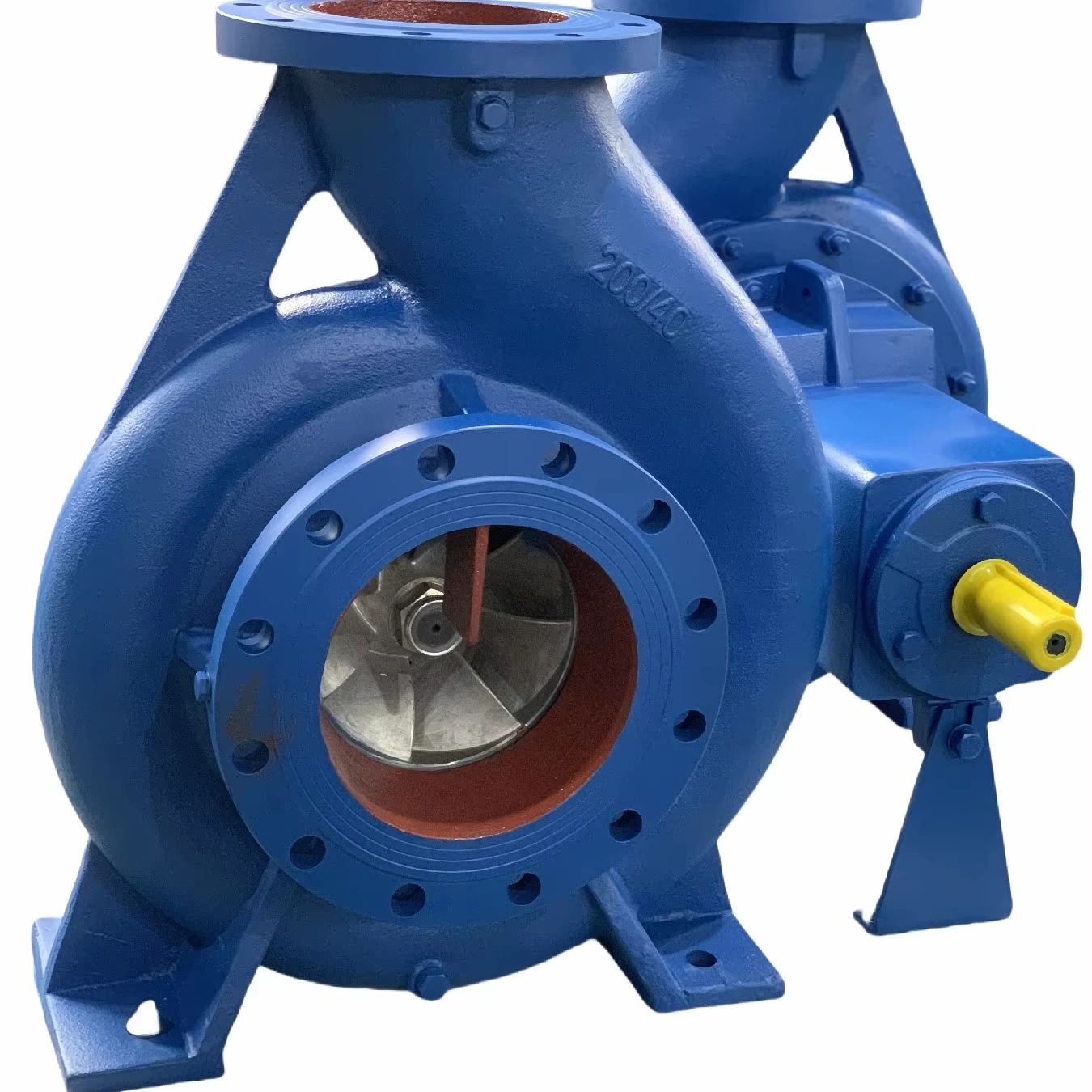 

Centrifugal Electric Marine Sea Water Agriculture 12 Inch Electric Water Mud Pump Centrifugal Electric Motor Sucction Water Pump