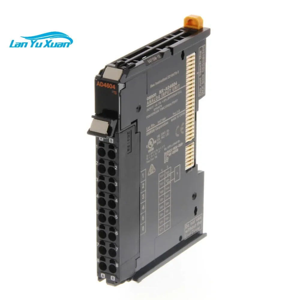 

NX-AD4604 | Оригинал, Япония | Новый оригинал | Контроллер PLC