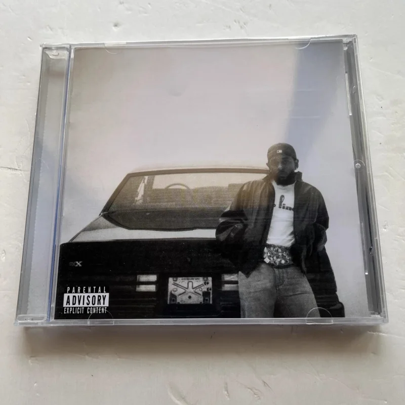 Рисунок 3 - Новый рэп Kendrick Lamar Music