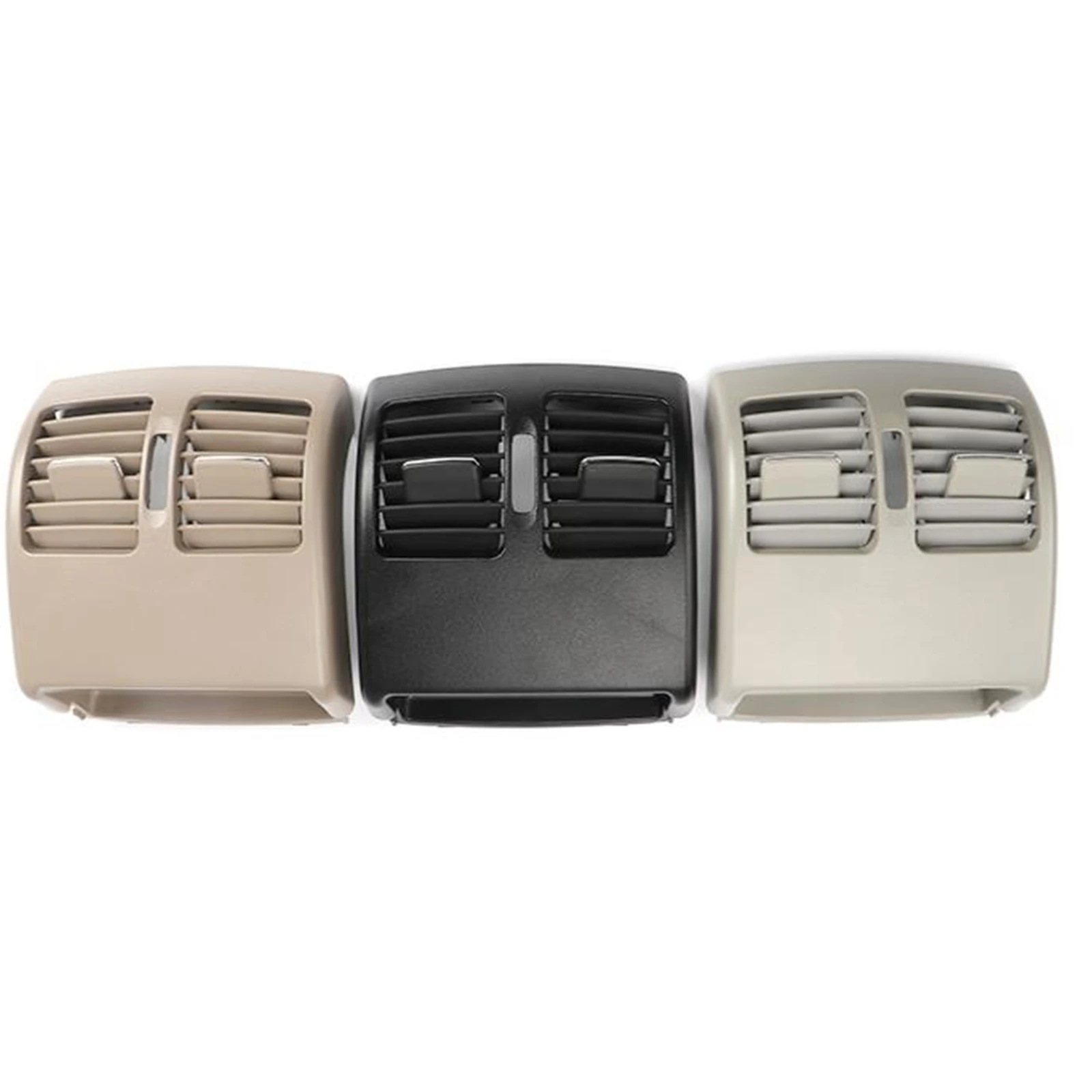 Rear Central Air Vent Outlet Grill Panel Cover Center Conditioning Frame For Mercedes Benz E Class W212 2009-2016 Base Version