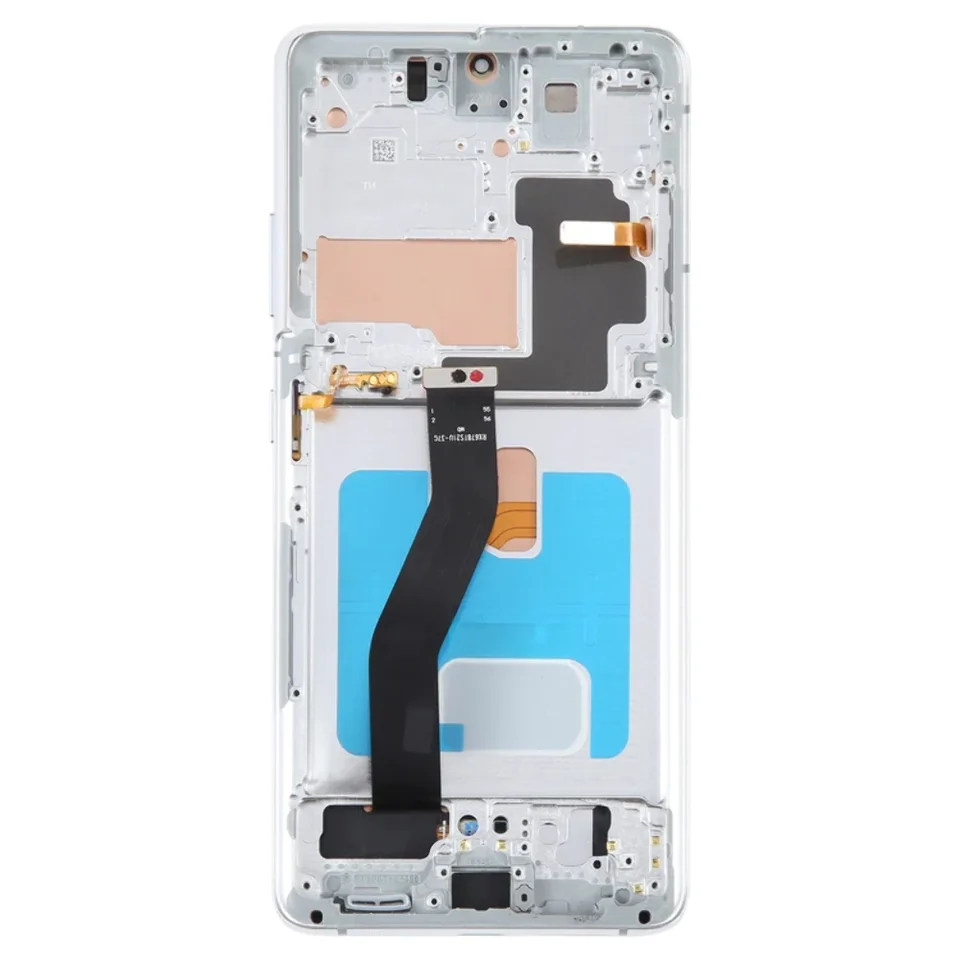 For Samsung Galaxy S21 Ultra 5G LCD Touch Screen OLED TFT Display G998F G998F/DS G998B Display Digitizer Assembly With Tools image 3
