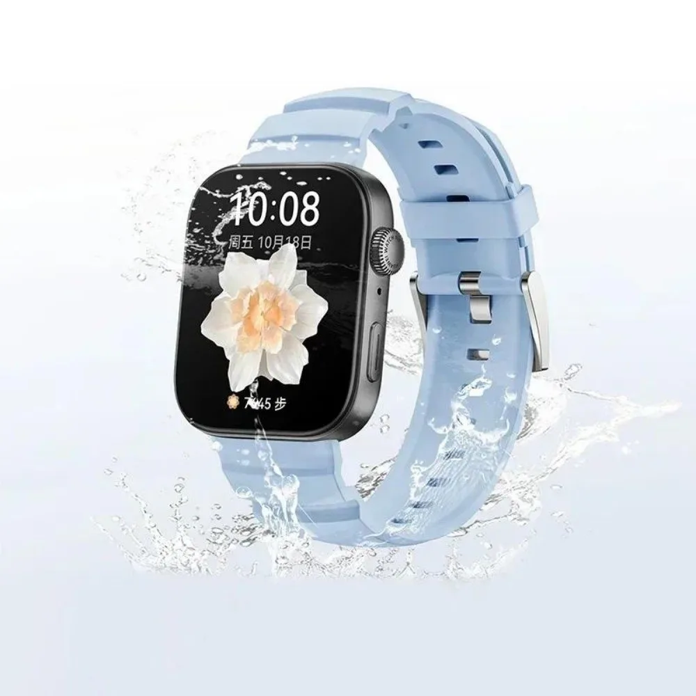 Силиконовый спортивный ремешок для часов Huawei Watch Fit 4 Pro Fit3 4, сменный браслет Correa для часов Huawei Watch Fit 3 4, ремешок