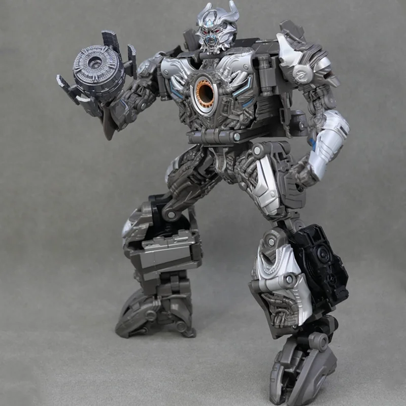 Imagem -03 - Tim Design Arma Atualizar Kit para Transformação Movie Studio Ss90 Galvatron Action Figure Acessórios