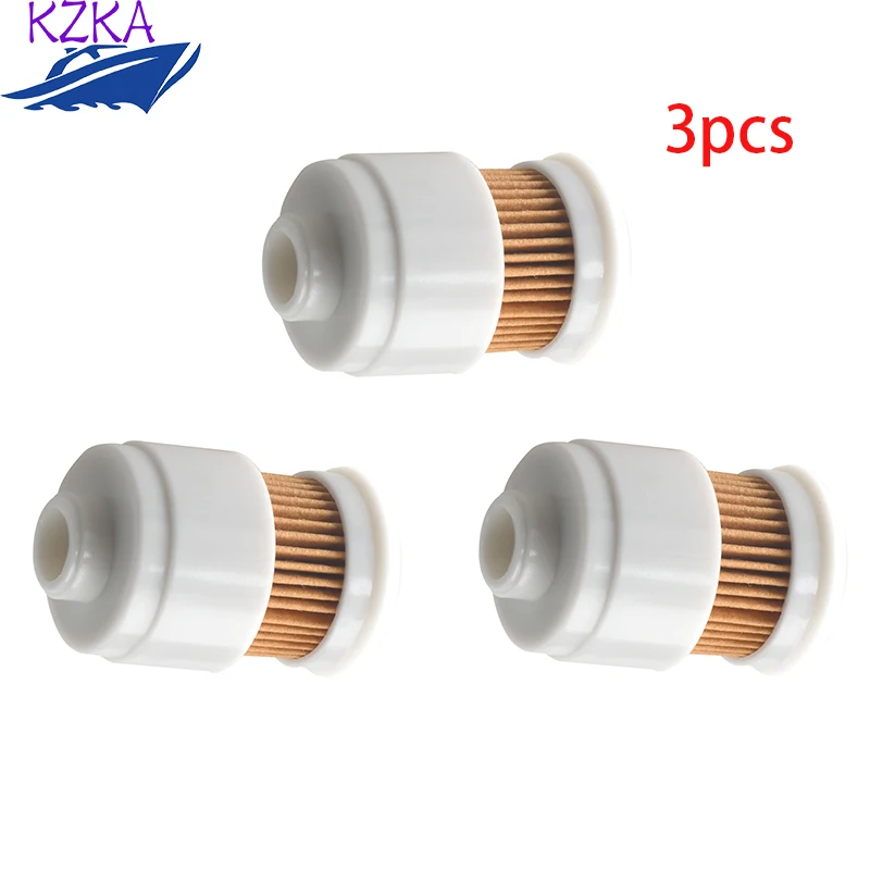 Fuel Filter Element 68F-24563-00 For Yamaha Marine 150-250HP Boat Motor 68F-24563 18-7955 Engine Parts