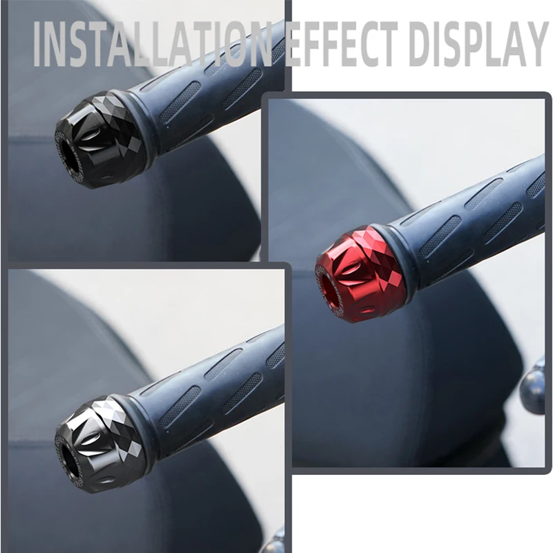Spirit Beast Handlebar End Plug for NIU NX Play / Sport / Hyper, Electric Scooter Modification Balance Terminal