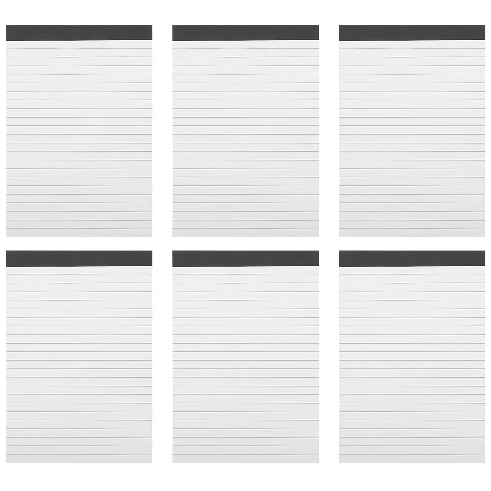 Blocco note memo portatile A5 Blocco note a strappo Pianificazione dell'ufficio Elenco giornaliero delle cose da fare Blocco note per donne Blocco note tascabile