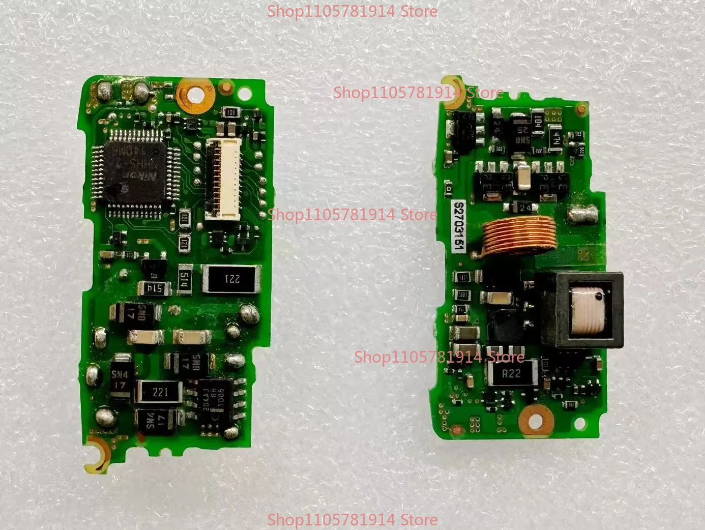 For Nikon D800 D800E Top Cover Flash Board, Charging Board, Original Spot, Nikon D800 Camera Repair Parts