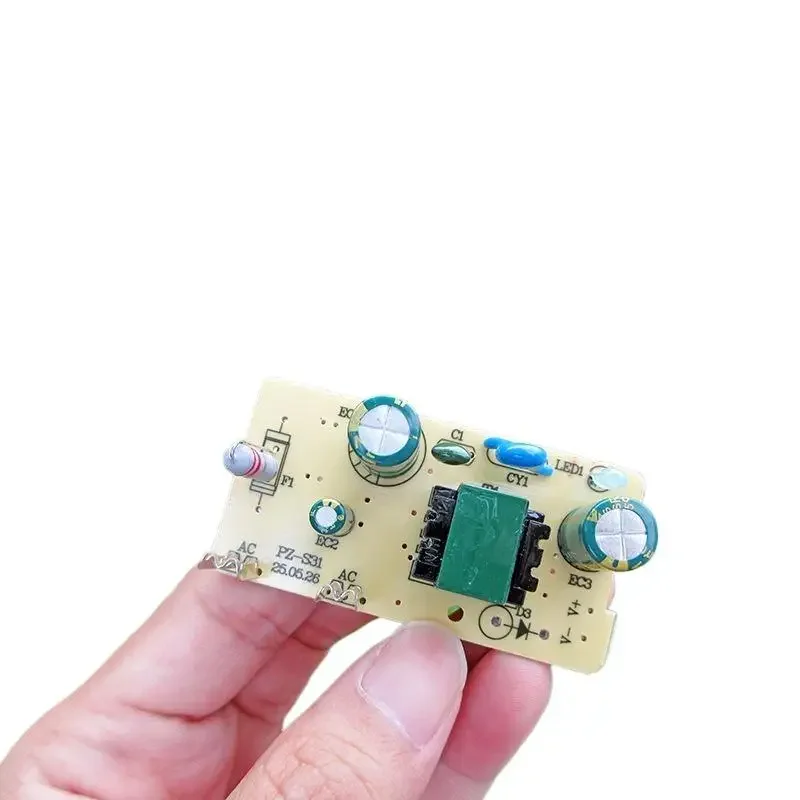 5V 2A Schakelende voedingsmodule LED-luidsprekerbewaking 10W Ingebouwde Power Bare Board
