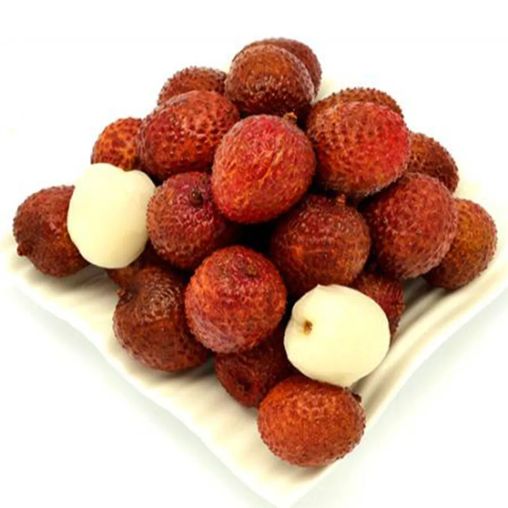 ليتشي فروزن 1 كجم فواكه استوائية