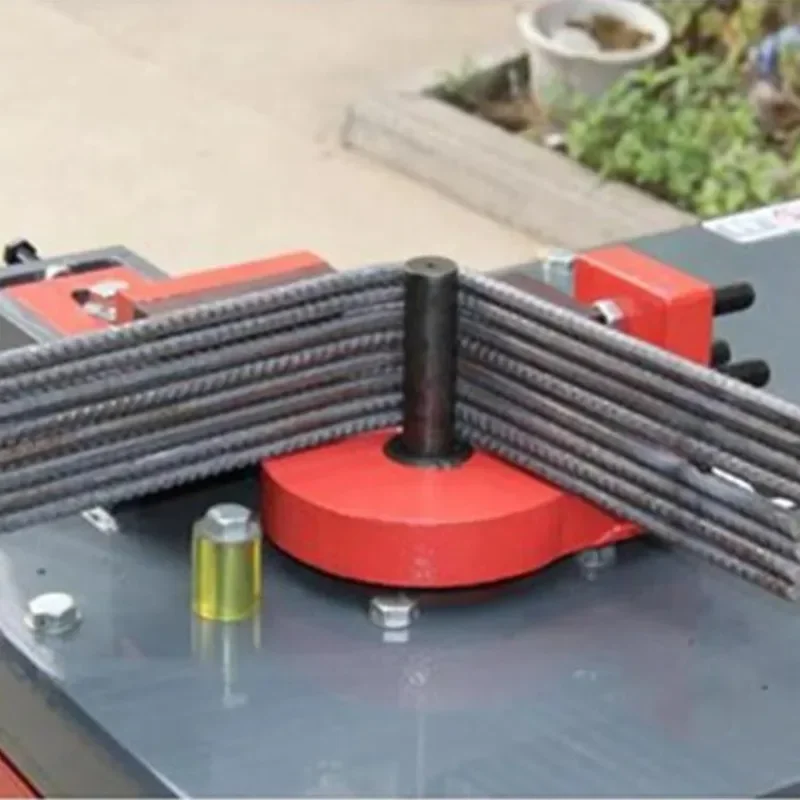 Other Bending Machine 24mm Steel Bending Machine Portable Rebar