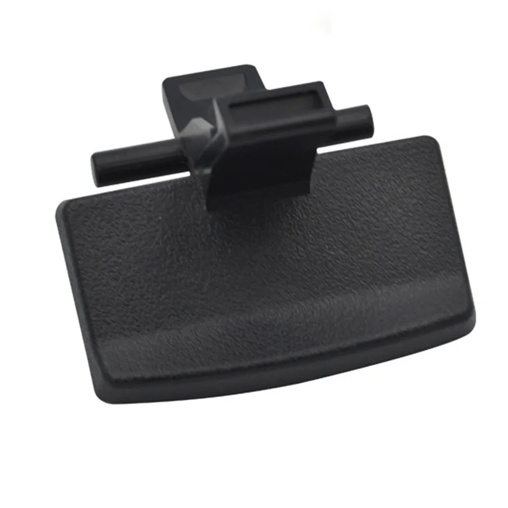 Console Lid Latch Center Console Armrest High-strength ABS Material Black Color Broken Damaged Replacement Console Repair