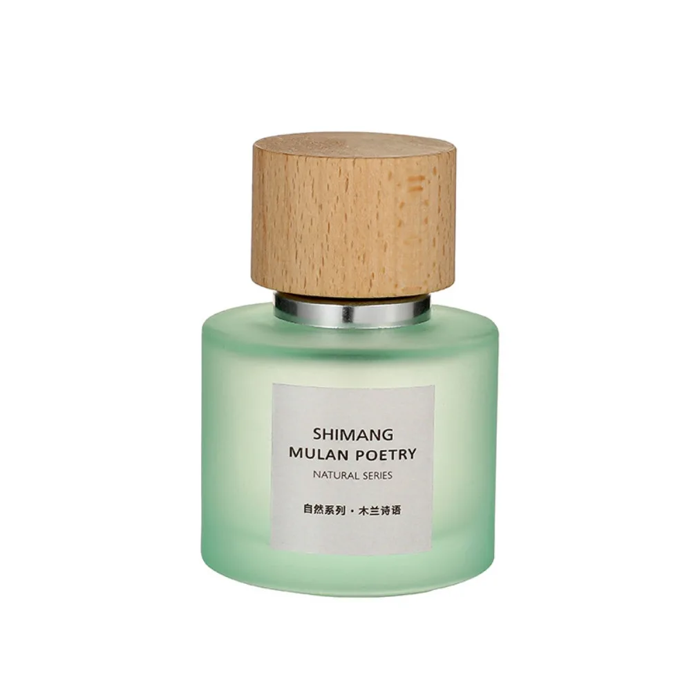50ML Nature Collection Perfume Eau De Toilette Fresh Gentle Clean Long Lasting Floral Fruity Woody Fragrance For Women Daily Use