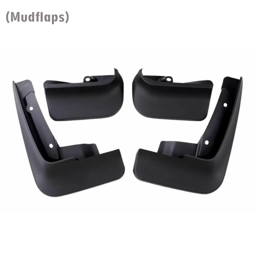 Mud flaps for VW Multivan T5 Mudflap splash Guard Fenders Multivan Mudguards Fender car accessories Front Rear 4 pcs 2004-2015