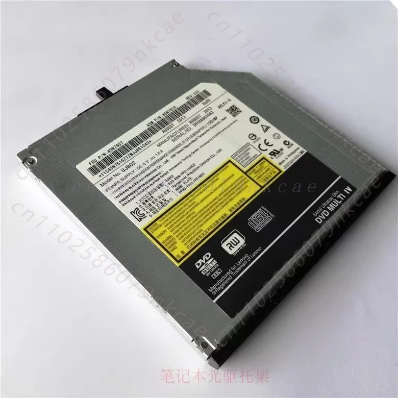 For Lenovo W500 W510 W520 W540 W530 laptops have built-in DVDRW burning optical drives