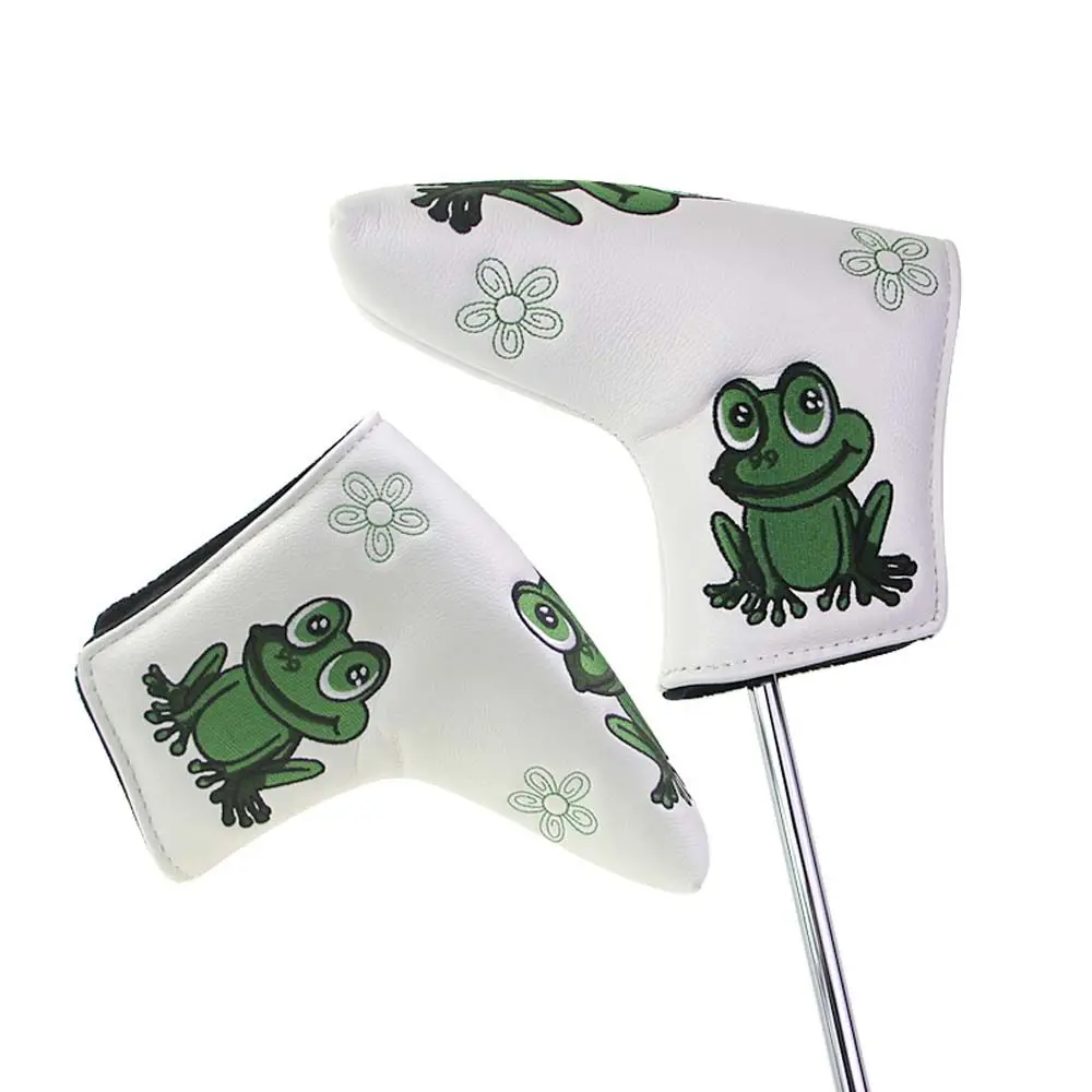 Covers Golf Training Equipment Golf Club Cover Golf Putter Cover Golf Club Head Cover Blade Putter Protector Golf Headcover