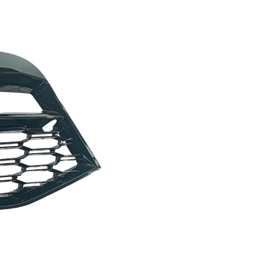 

Automotive Accessory F44 GRAN COUPE Fog Light M-SPORT Light Cover Black ABS Material Easy Installation Non-deformation Feature