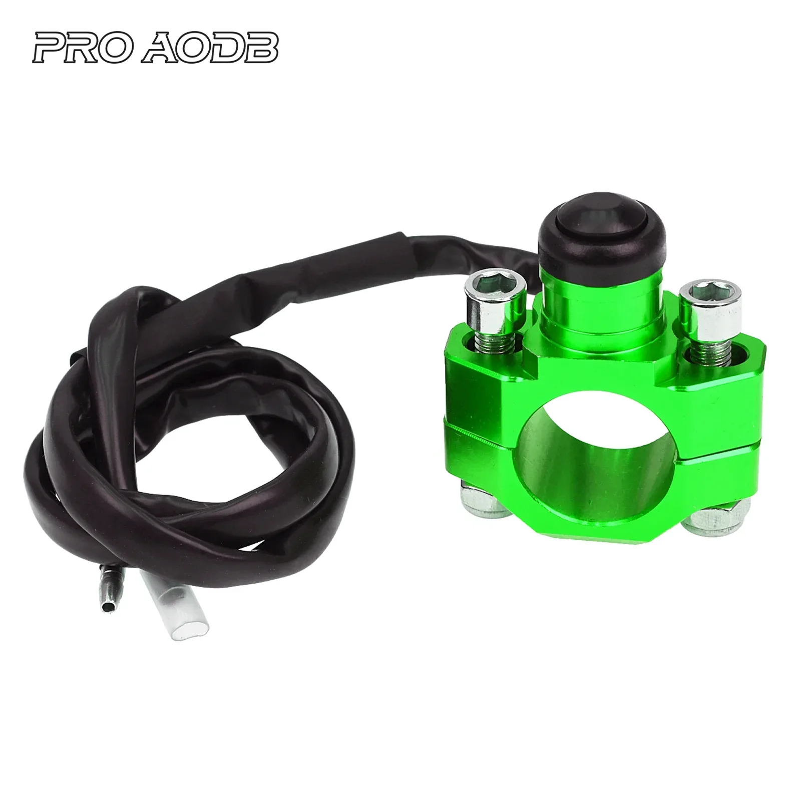 Universal CNC Start Kill Switch Engine ON OFF Button For KTM HONDA YAMAHA YZF WRF EXC XCF CRF 230F 125-530 Motorcycle Dirt Bike