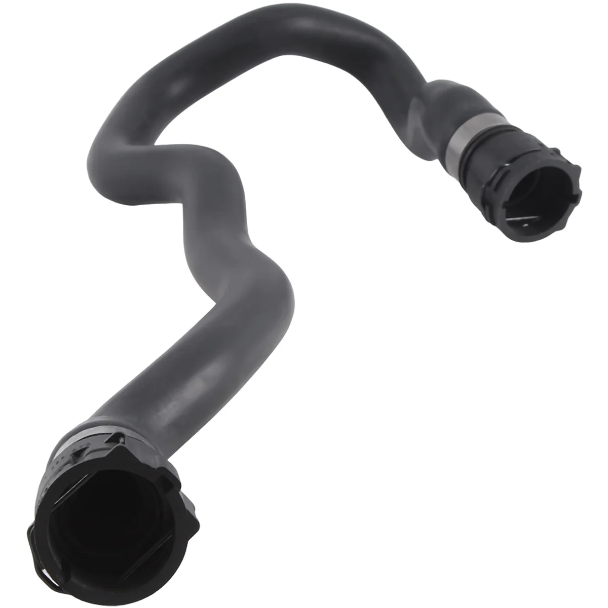 Auto Coolant Hose Radiator Hose Water Tank Connection Pipe for BMW 5 Series E38 E39 520I 530I 11531438634