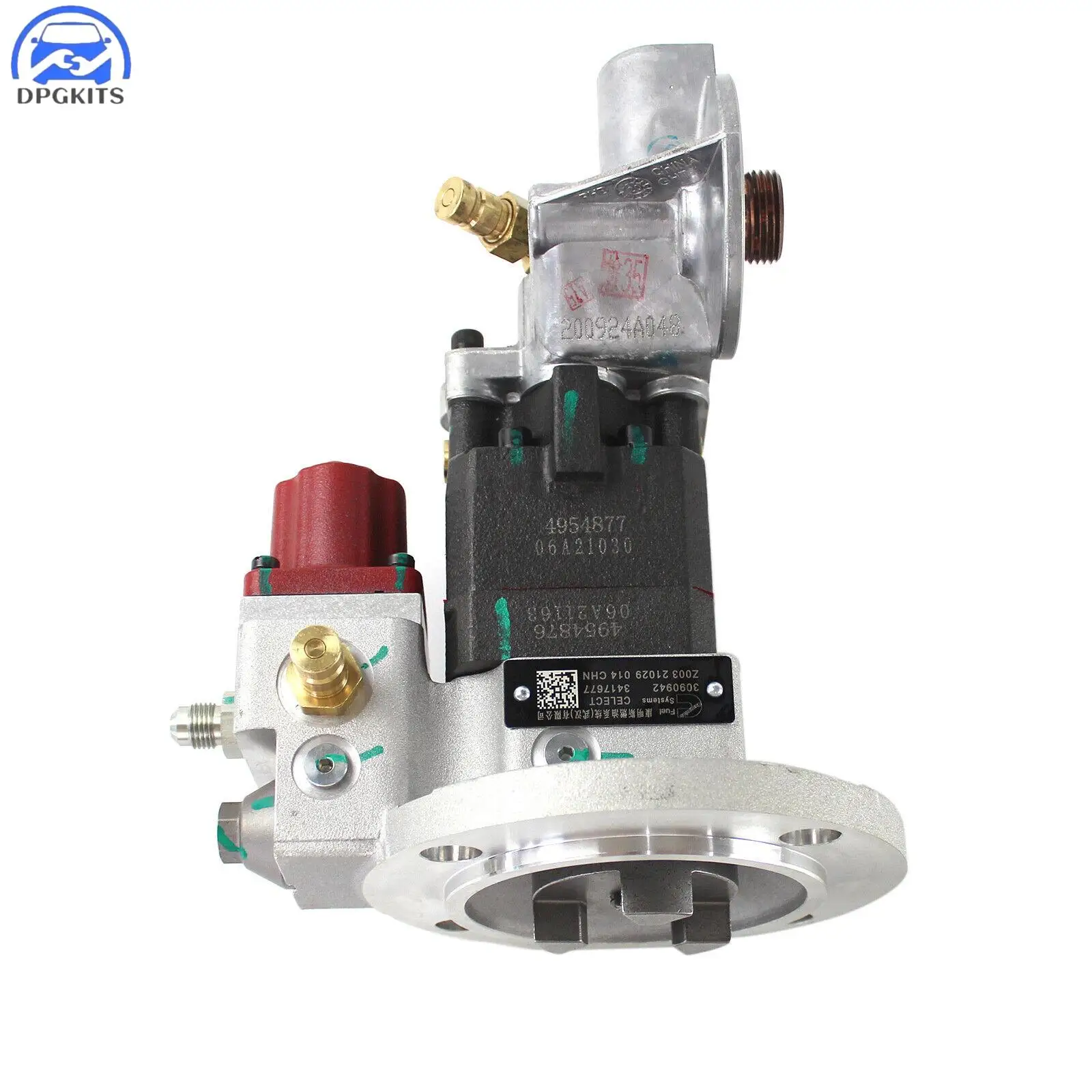 

Топливный насос DPGKITS для двигателя Cummins M11 QSM11 ISM11 L10, гарантия 3 месяца, номер детали 3417674 3090942 3417677